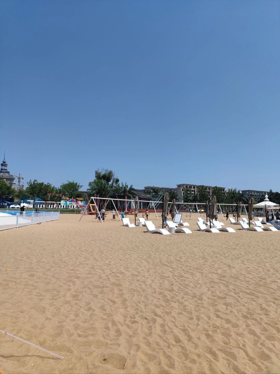 北京出发唐山曹妃甸两天一晚海边之旅 0999这次端午的短途旅行