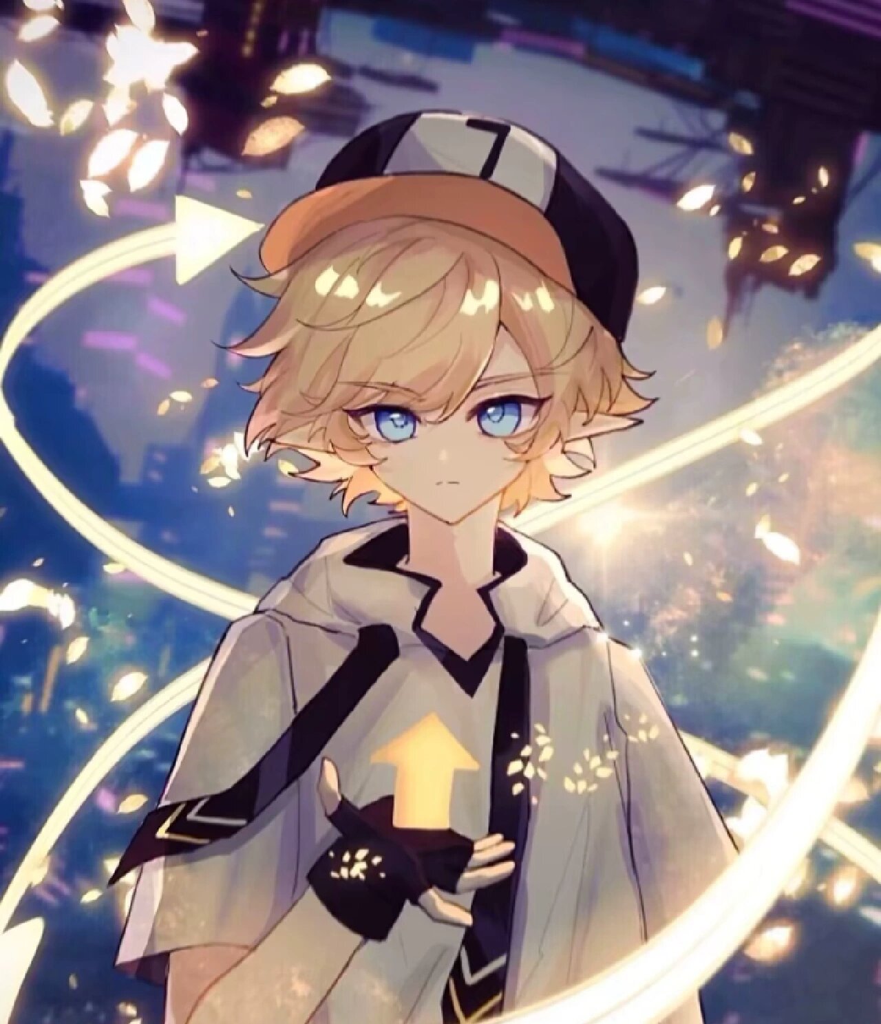 凹凸世界绝美图片.金