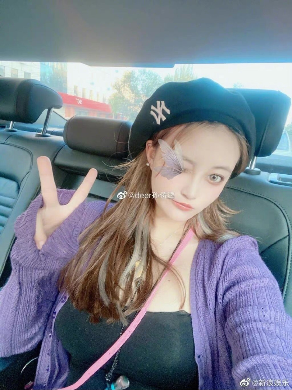 凌美琪扮演者 孙侨潞的妈妈发文证实女儿去世消息,年仅25岁,死因疑似