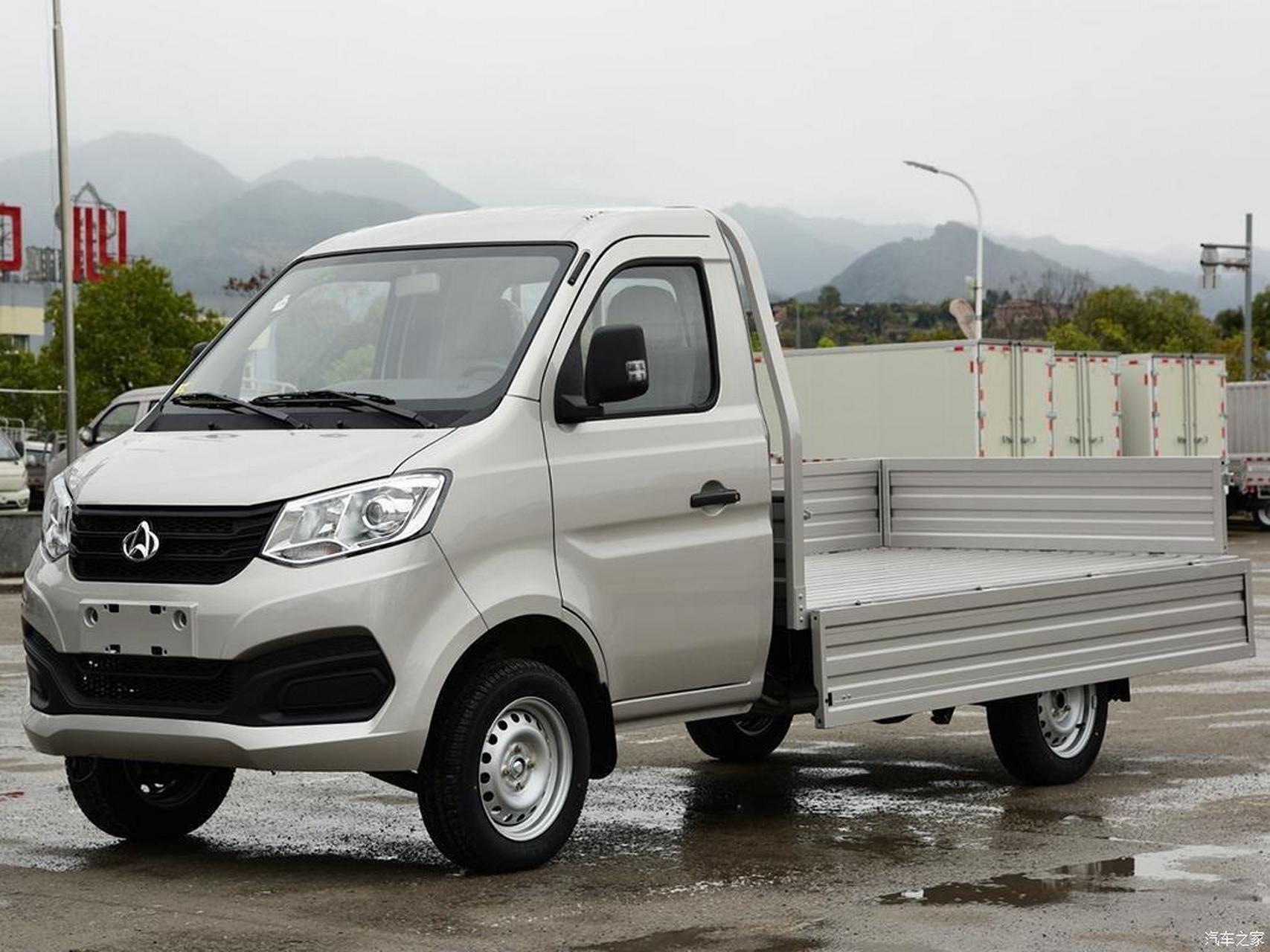 全系现车 长安跨越品系尺寸详情:汽油,油气两用,新能源 跨越王x1,x3