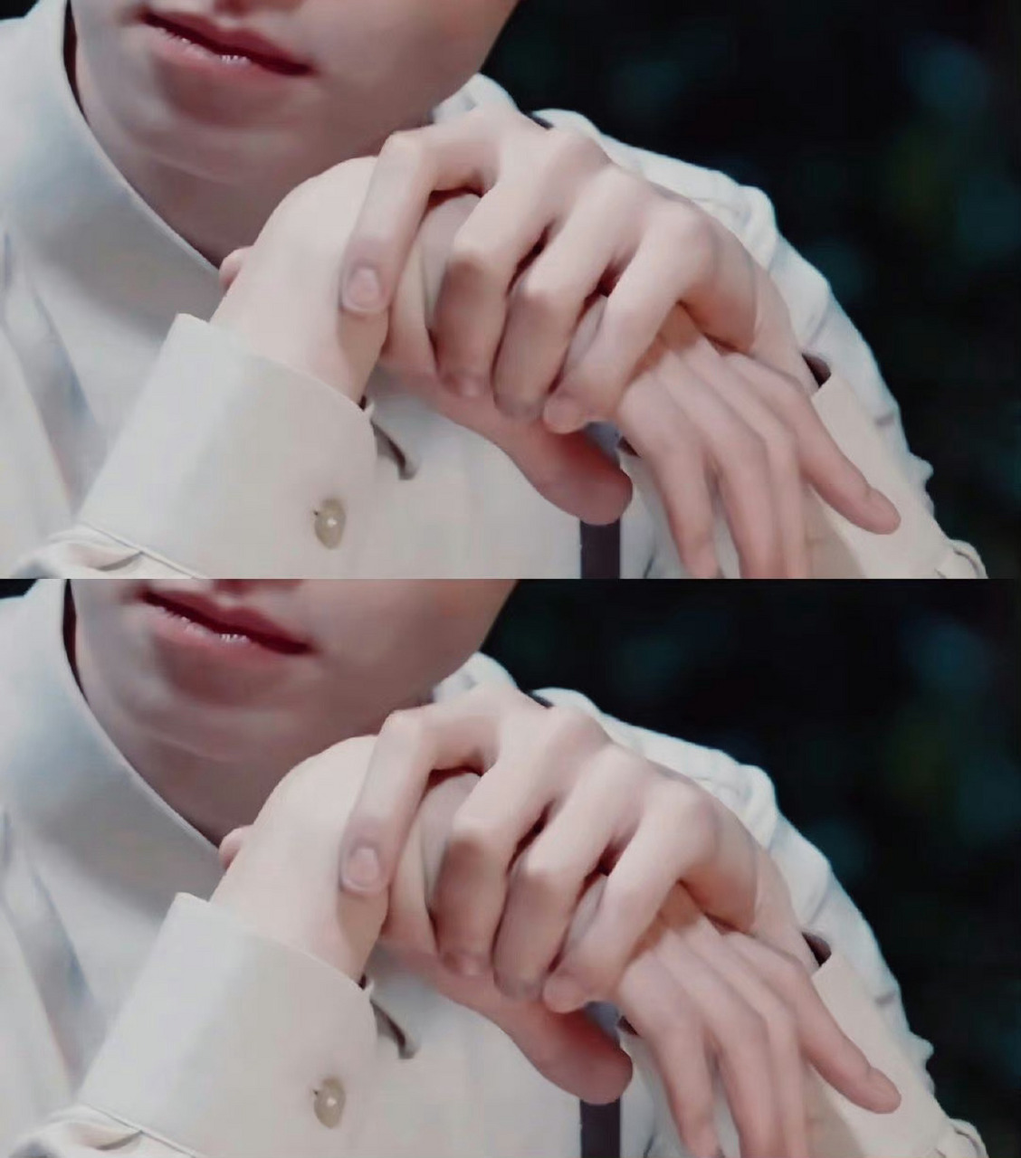 魏大勋的手好苏#呜呜呜魏大勋的手看起来就好疼#魏大勋孟宴臣的屎好