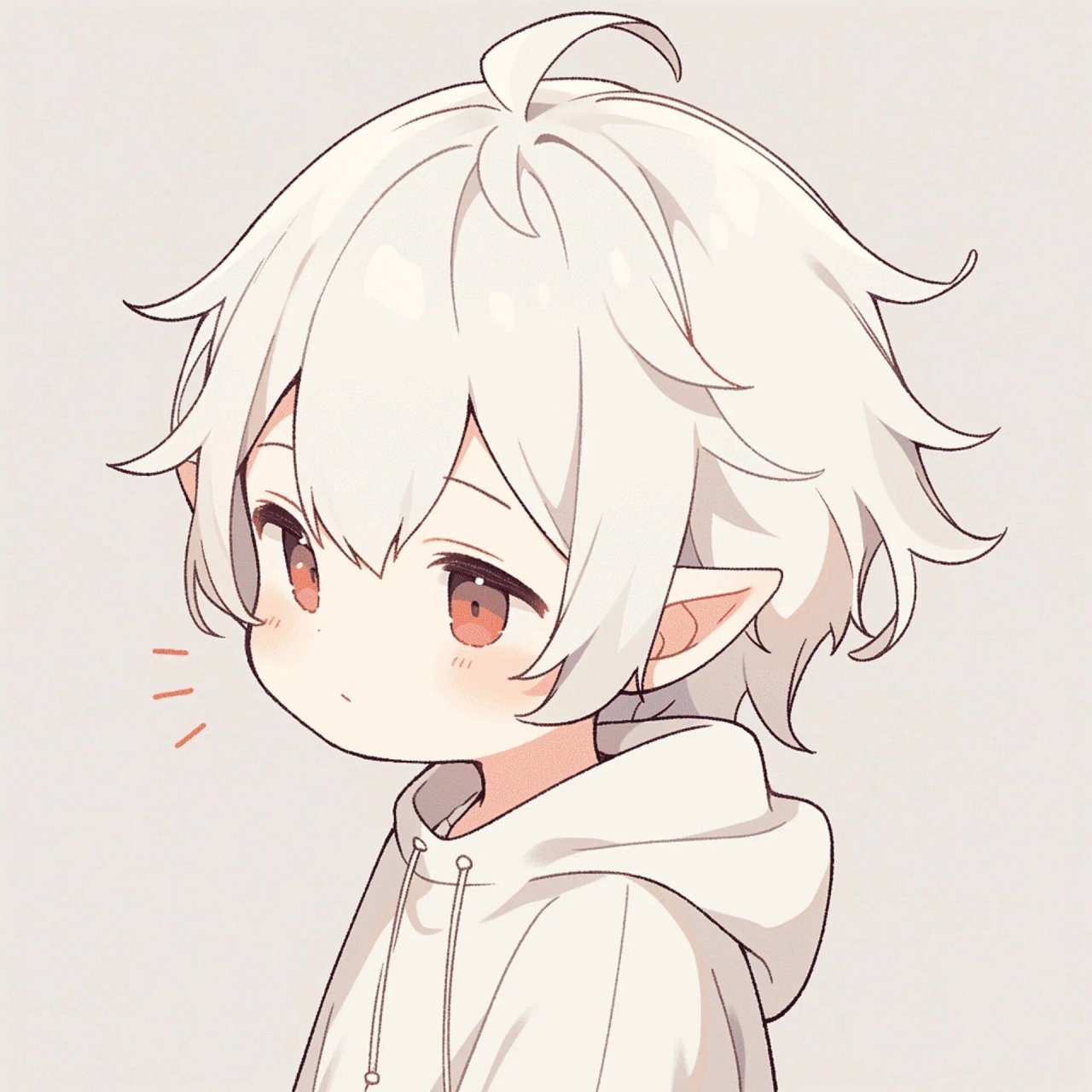 可爱男生头像|累,上班真的好累94 #浪漫生活的记录者# #同人图