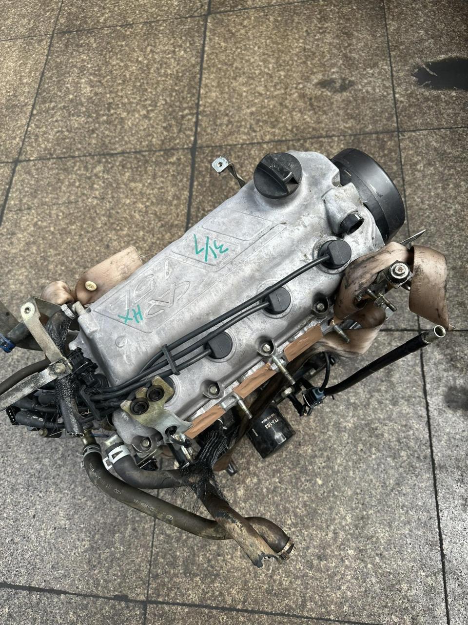 奇瑞sqr4g15 477 1.5发动机.