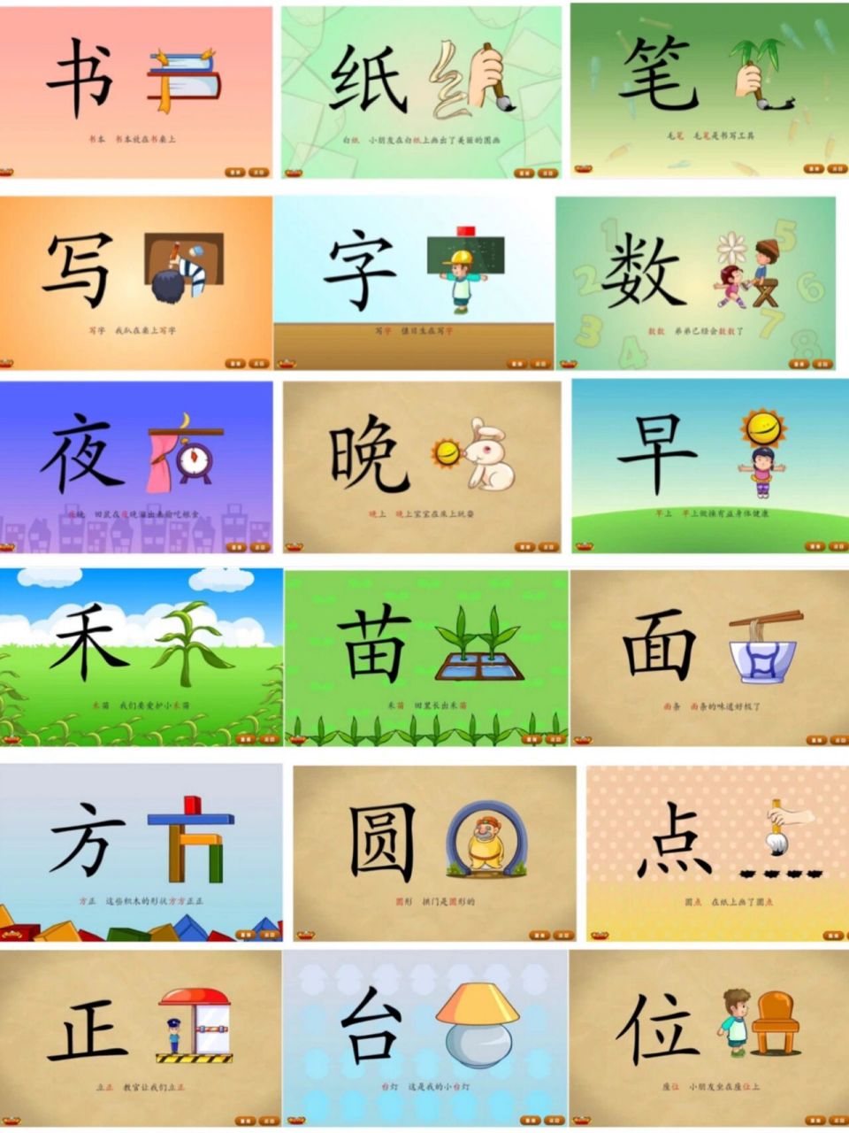 幼小衔接 | 悟空识字,轻松认识1200字 今天给大家推荐悟空识字 这是一