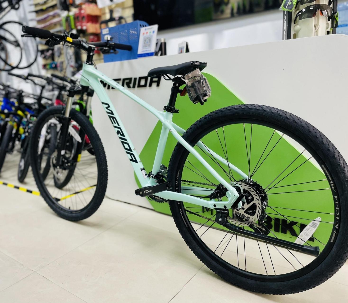 美利达2024款维多利亚700/维多利亚800到货  维多利亚是美利达唯一