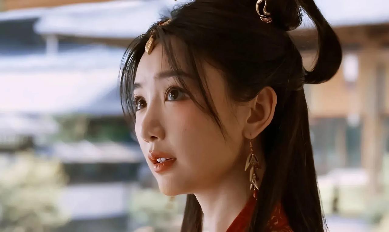 《庆余年2》北齐的大公主一出场就立的是笨蛋美人的人设!