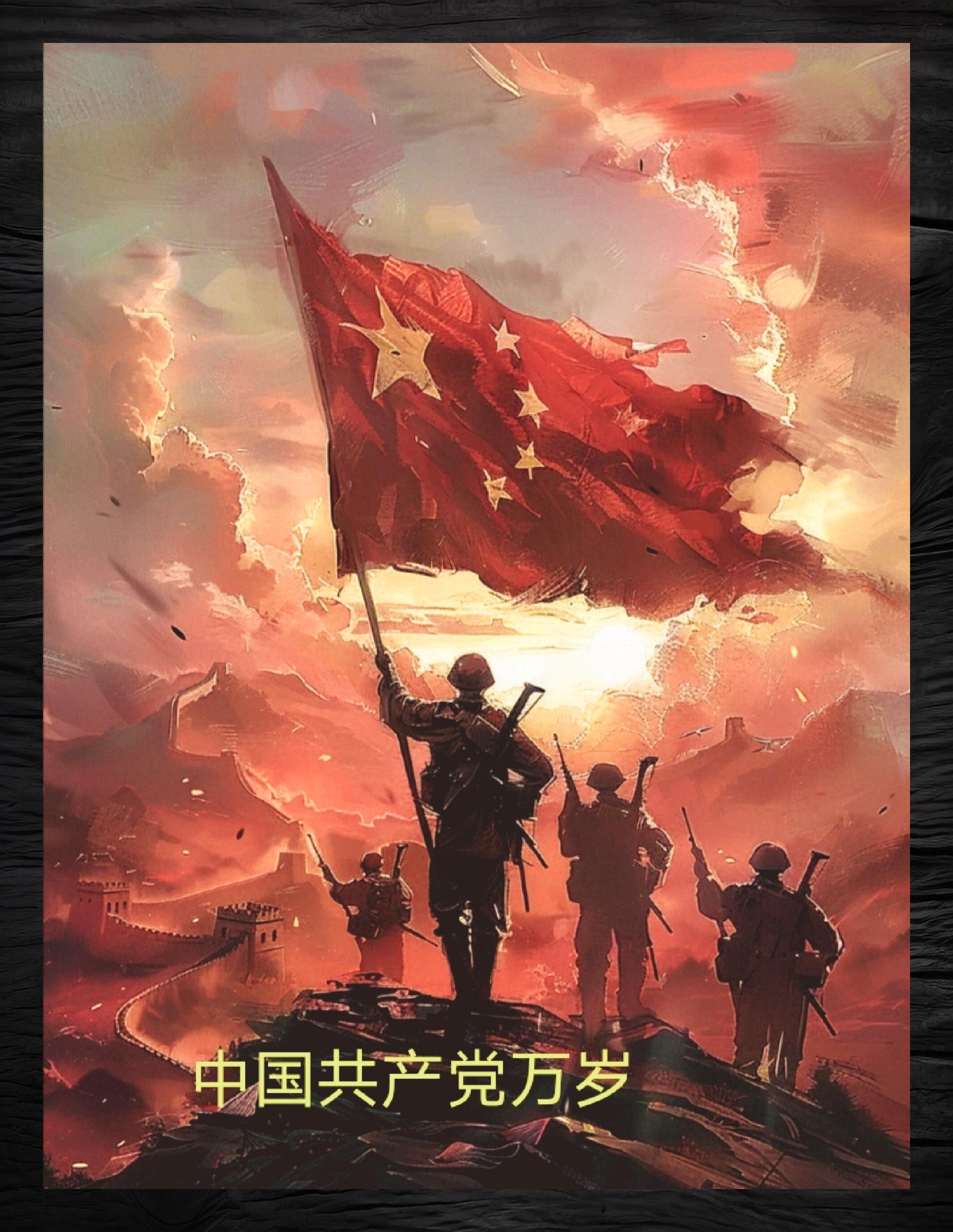 爱国情绪 表情传递