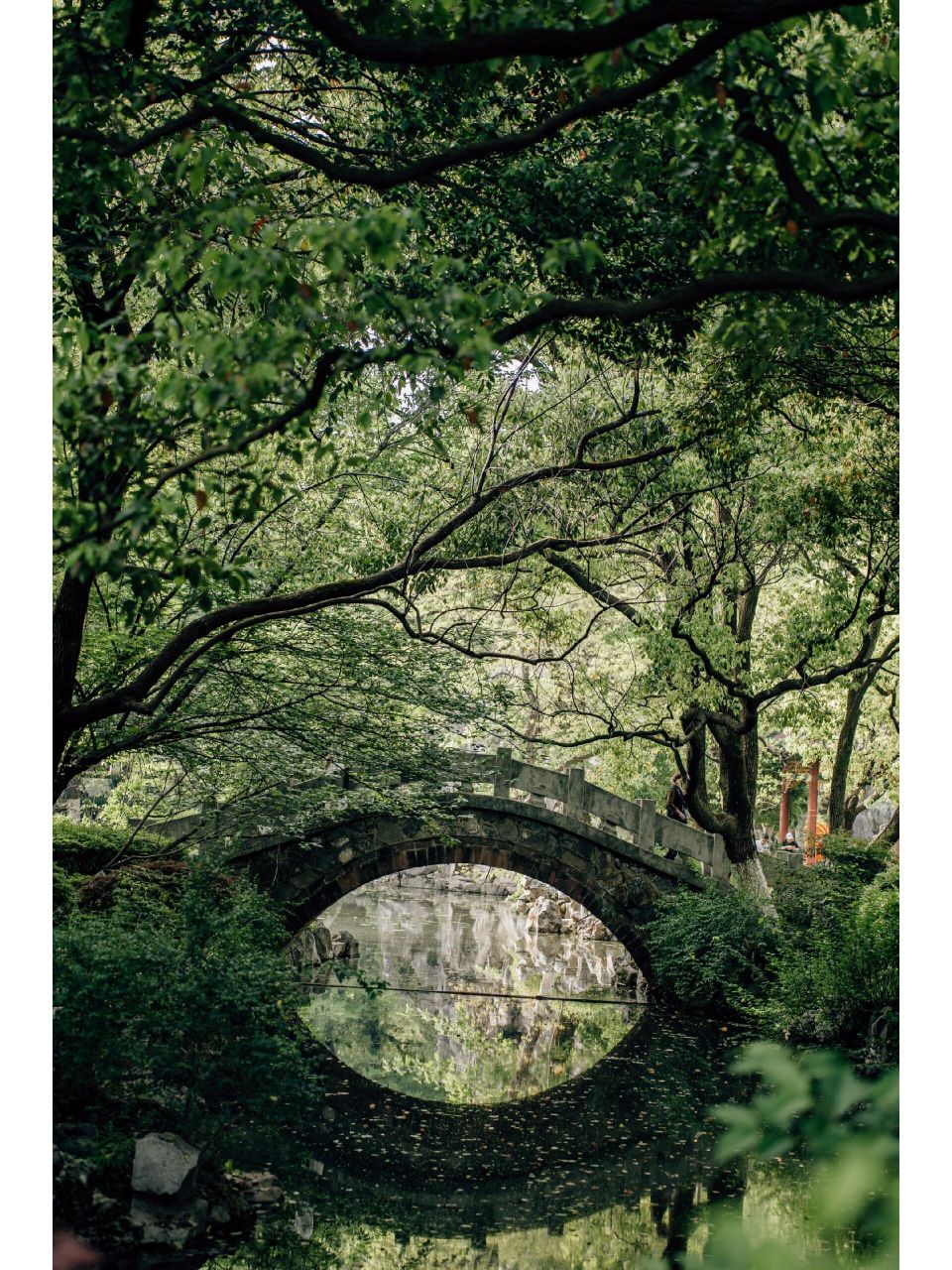 在南昌!人民公园