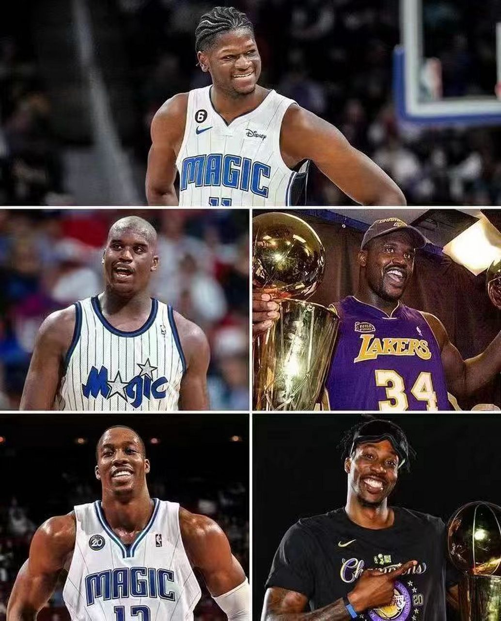 望君能继续发扬下魔术中锋的优良传统啊,魔霸mobamba 头像该更新了!