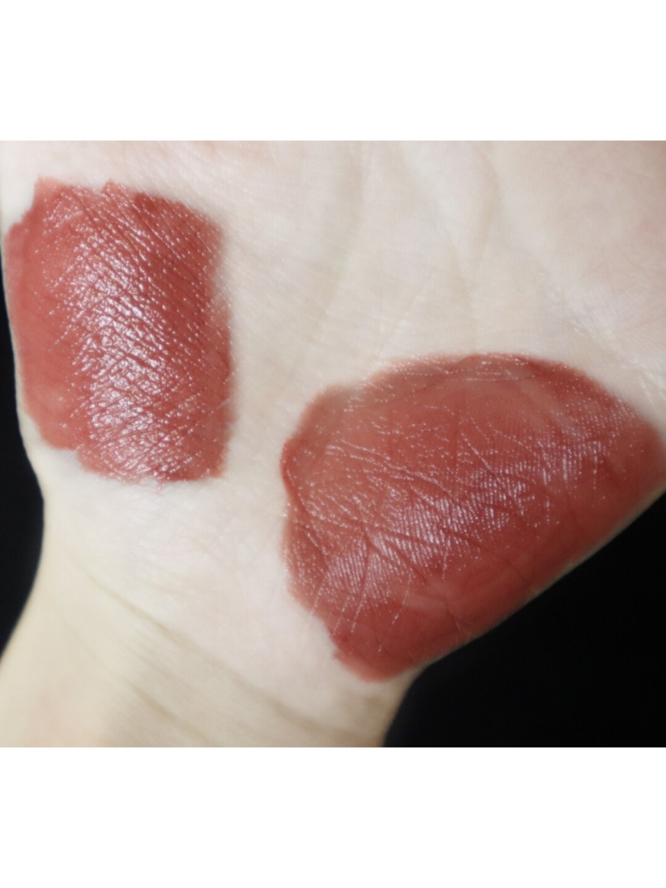 倩丽的唇釉我一直好喜欢,很温柔的颜色!