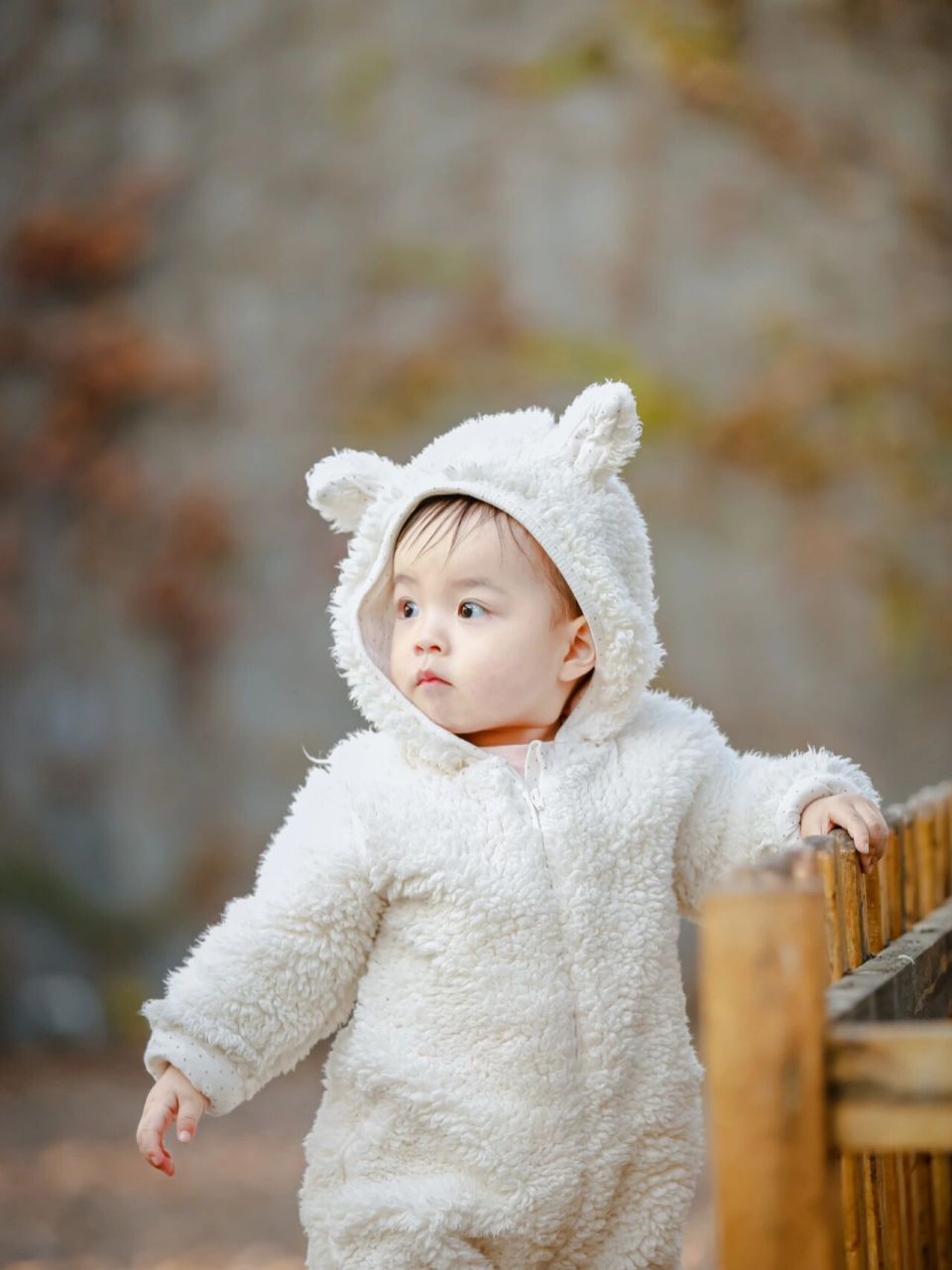 孕期多吃葡萄真的能生出大眼萌娃!