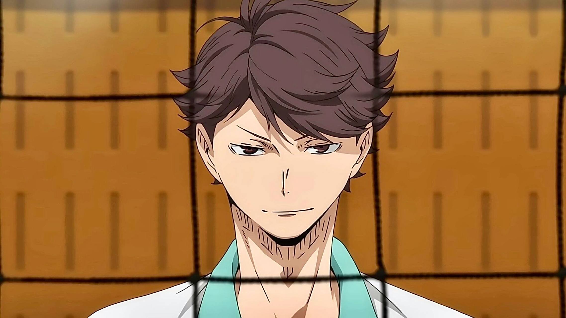 9615超高清及川彻壁纸!