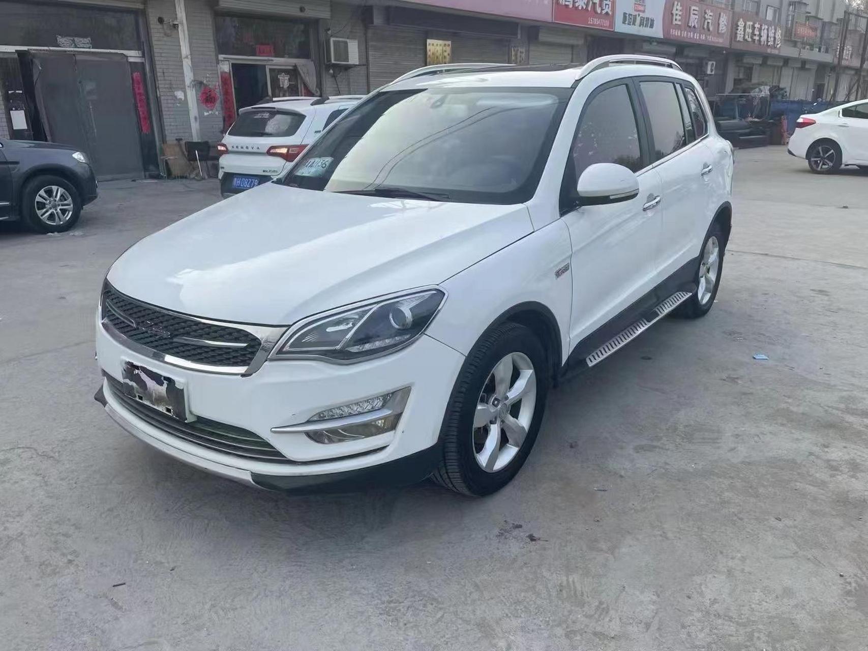 一万多的自动挡,16年大迈x5,极品车况,三菱1.