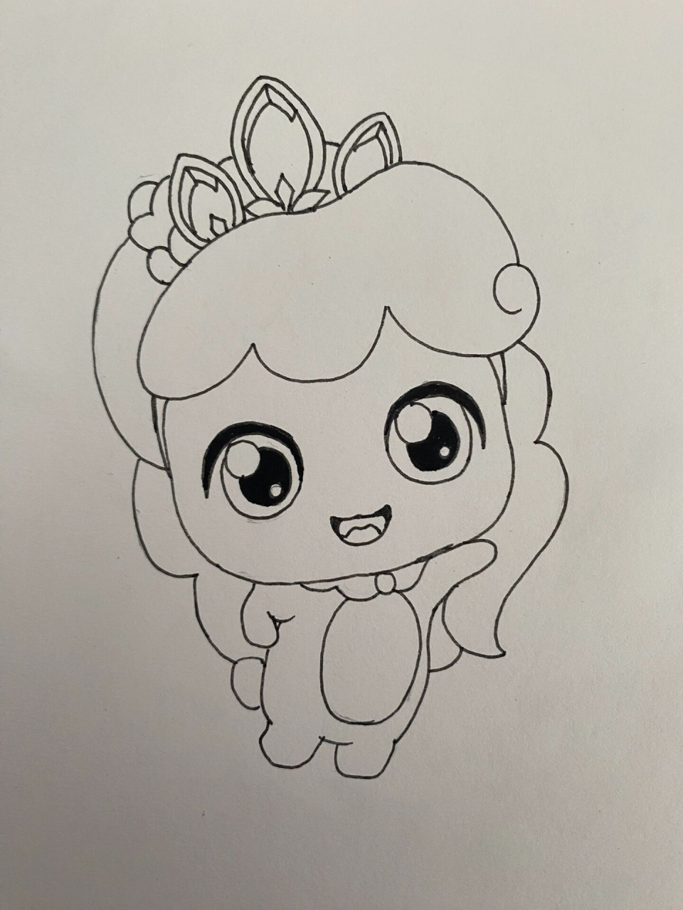 奇妙萌可手绘合集超级干货分享附线稿 奇妙萌可手绘合集