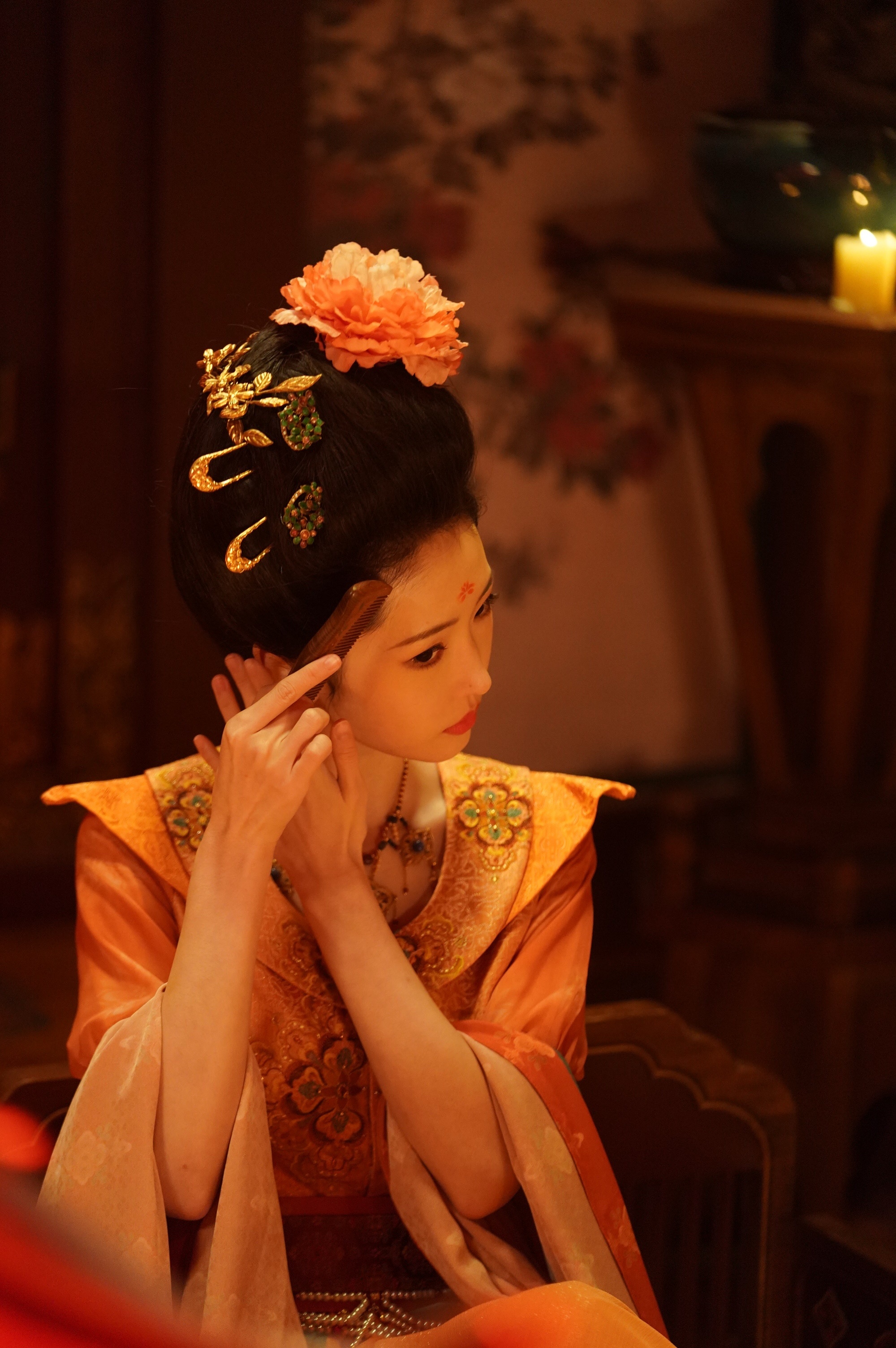 珠帘玉幕今日收官#再见了,薛丽娘