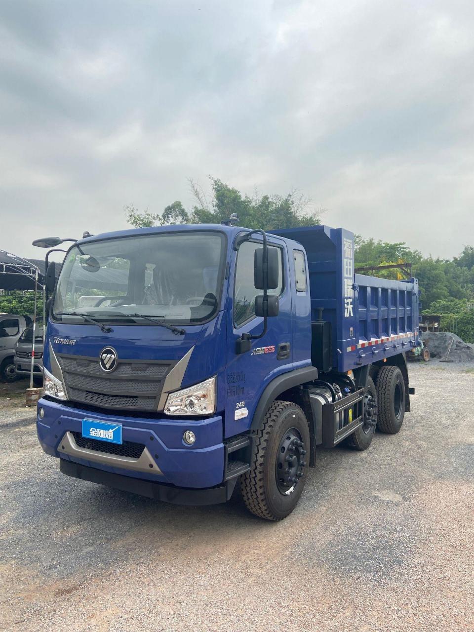 福田瑞沃金刚炮,三轴提升桥,优惠多多.