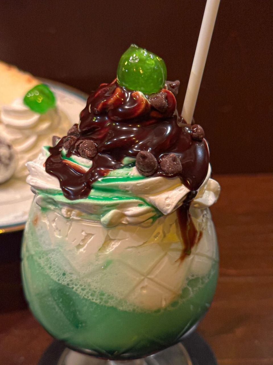 9591东京我惦记好久的薄巧奶油苏打05多好喝 #甜品脑袋的大儿童