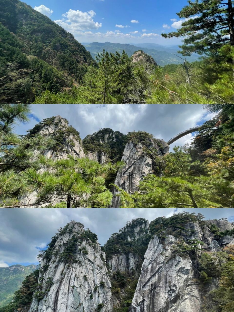 武汉团建|99天然氧吧避暑胜地罗田天堂寨 99罗田天堂寨风景区境内