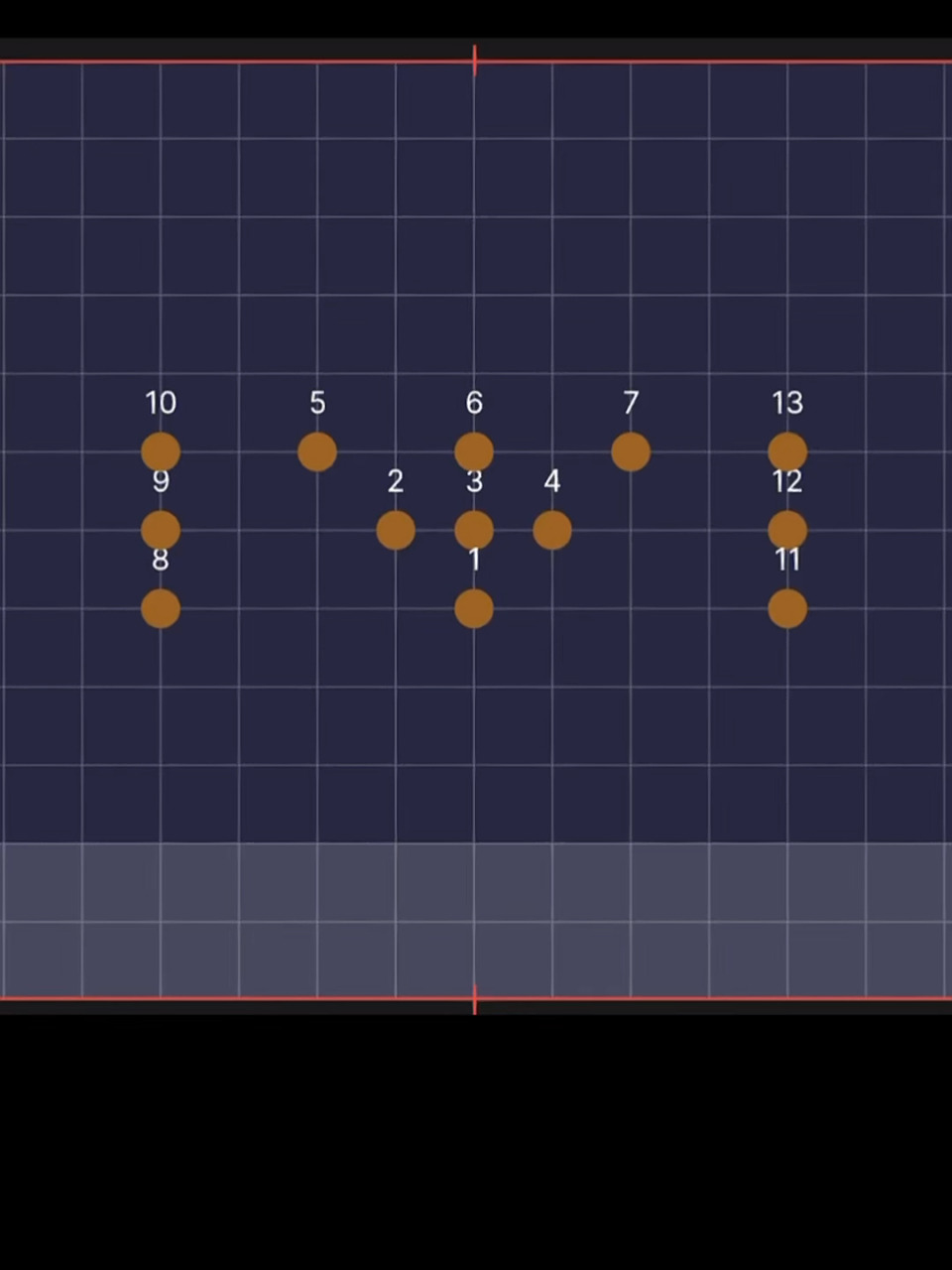 推荐:13人舞蹈队形编排     比赛表演队形可以参考起来