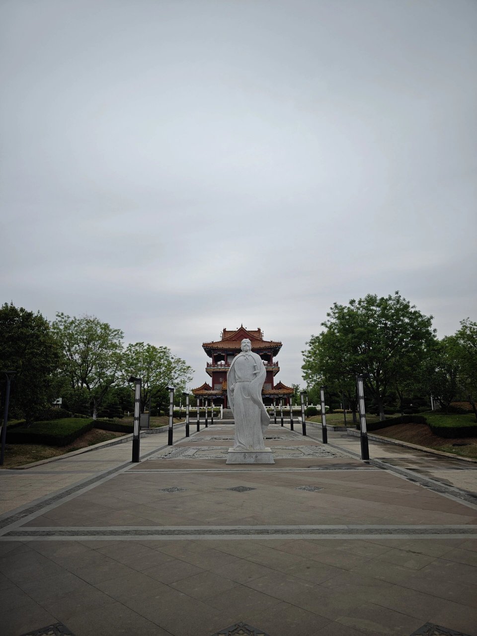 太白湖景区 李白呆了23年的地方