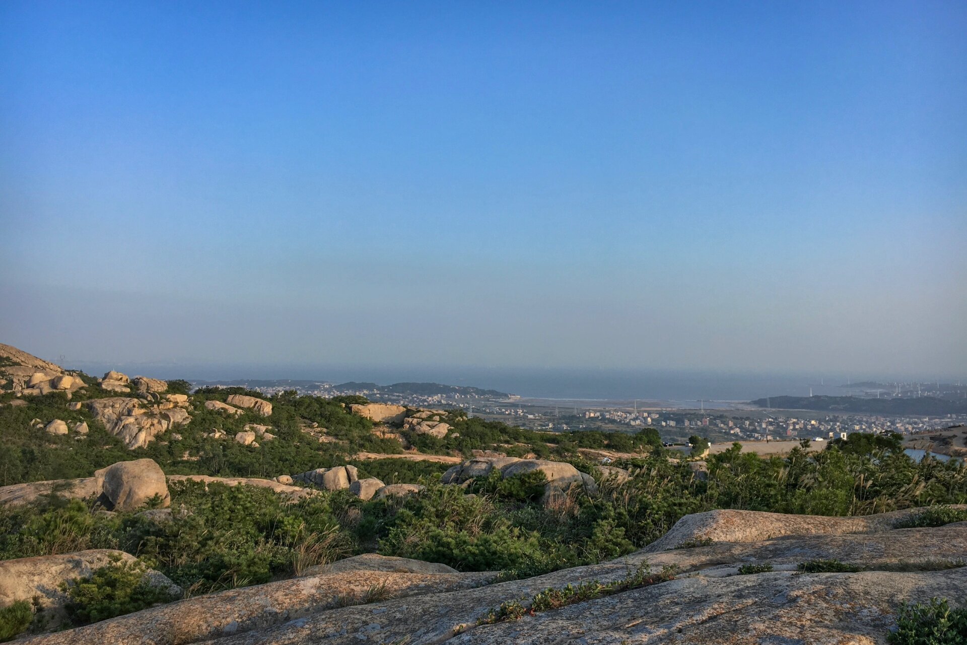 莆田埭头天云洞|怪石称奇 天云洞应该很多人都去过了,我自己都差点