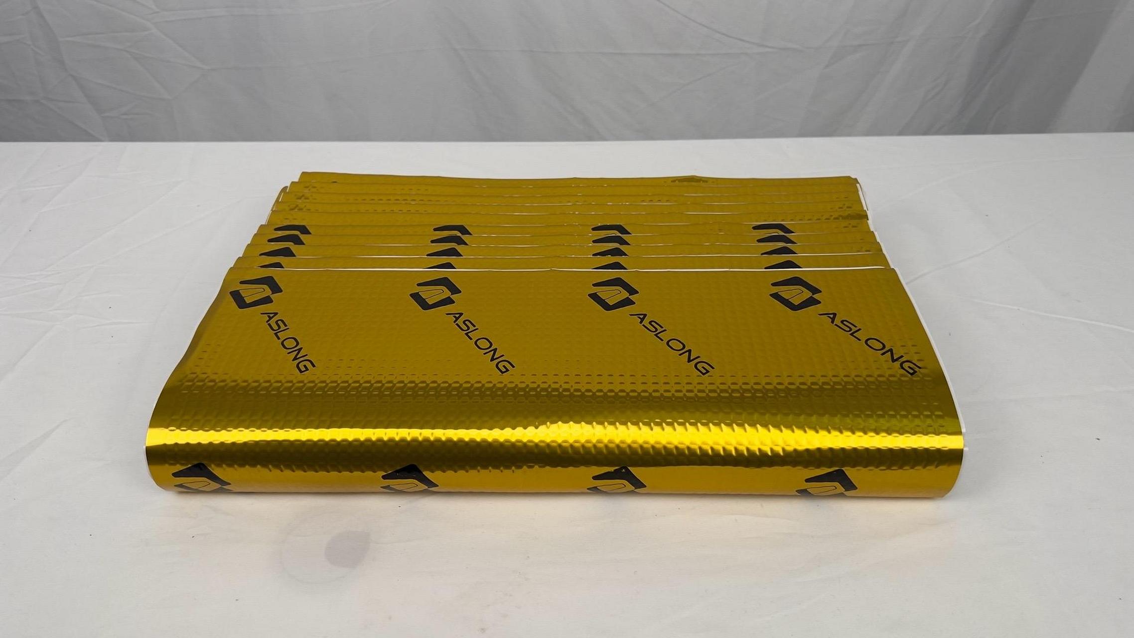 这款丁基胶止震板非常好用,都来试一下吧