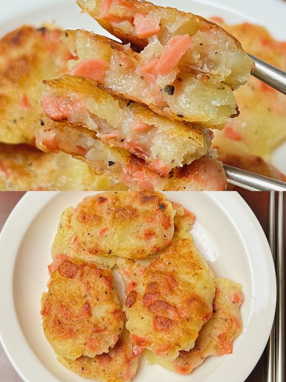 黄磊老师诚不欺我!五分钟搞定美味早餐!