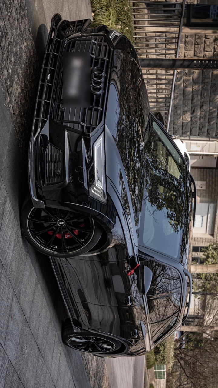 奥迪a6 allroad  最美瓦罐.