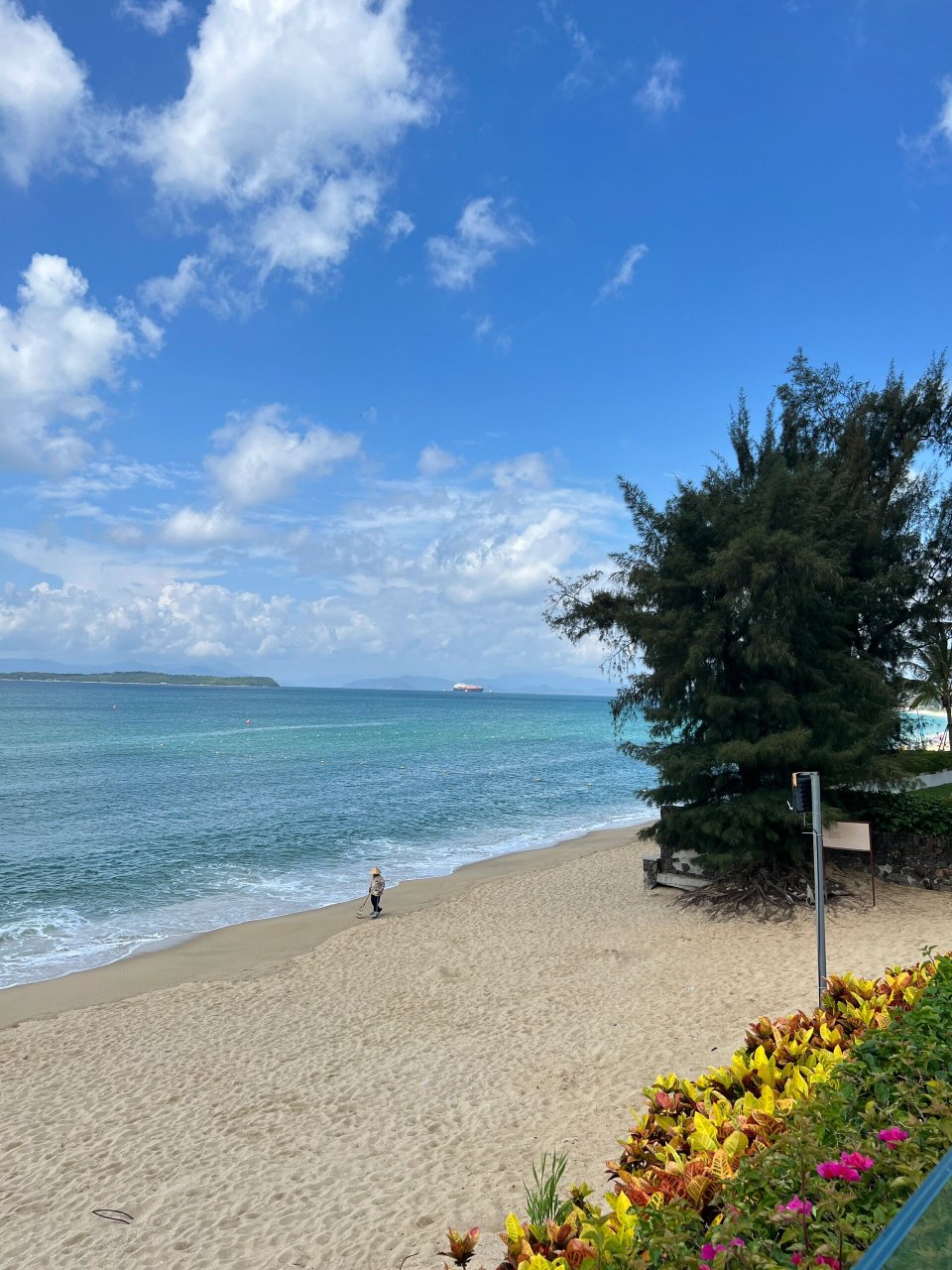 深圳西涌海滩9215|六月的海07 喜欢海风吹着的感觉