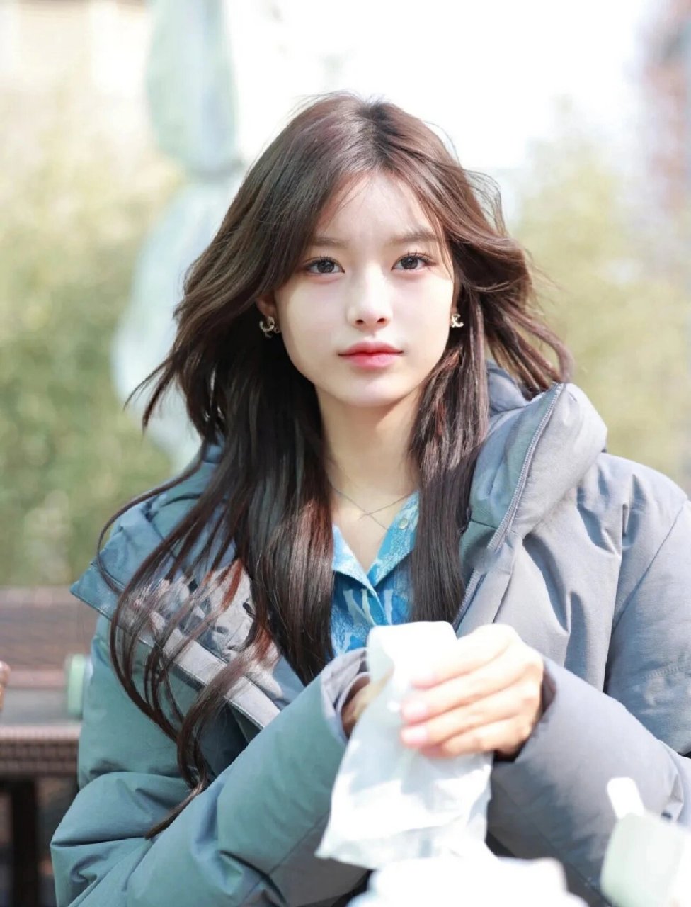 水母头卷发 73今天分享几款水母头发型的卷发造型7815