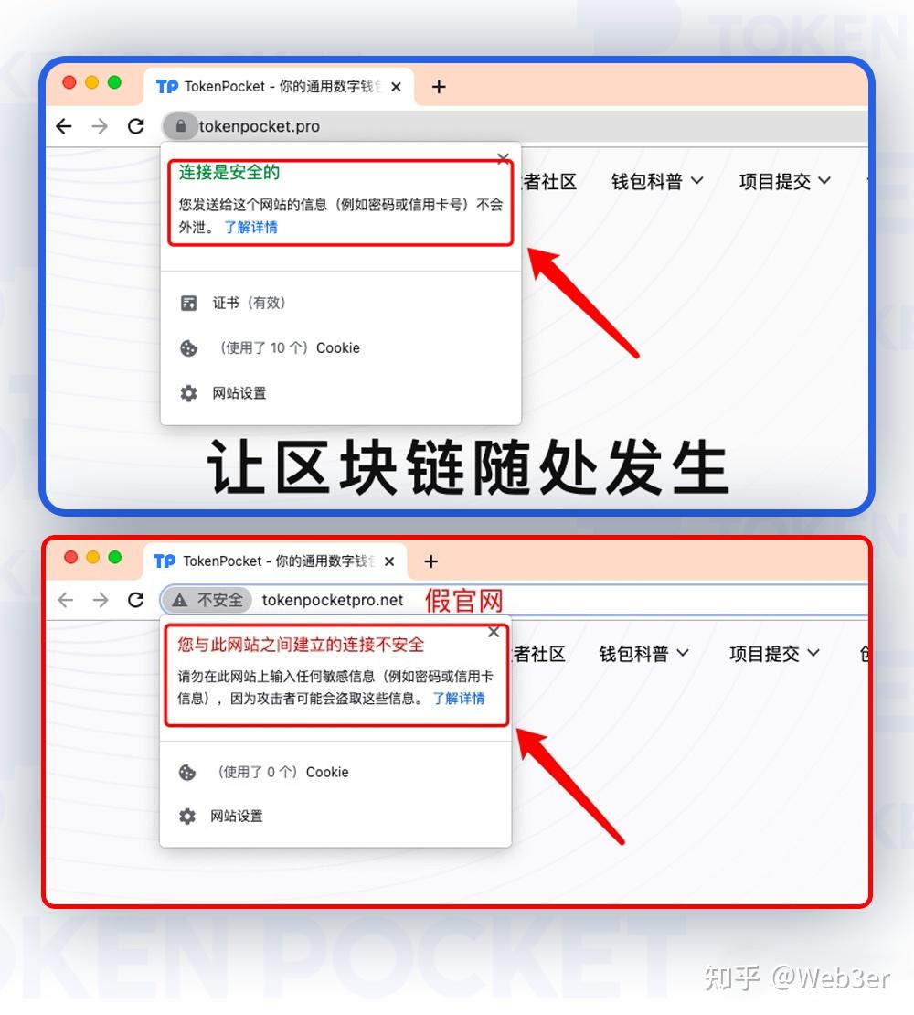 关于tokenpocket钱包安全吗?的信息