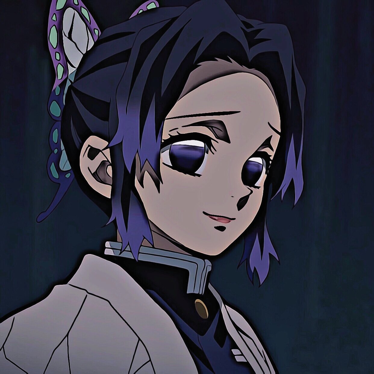 『butterfly.03』蝴蝶忍 头像90 自截自调 禁二转