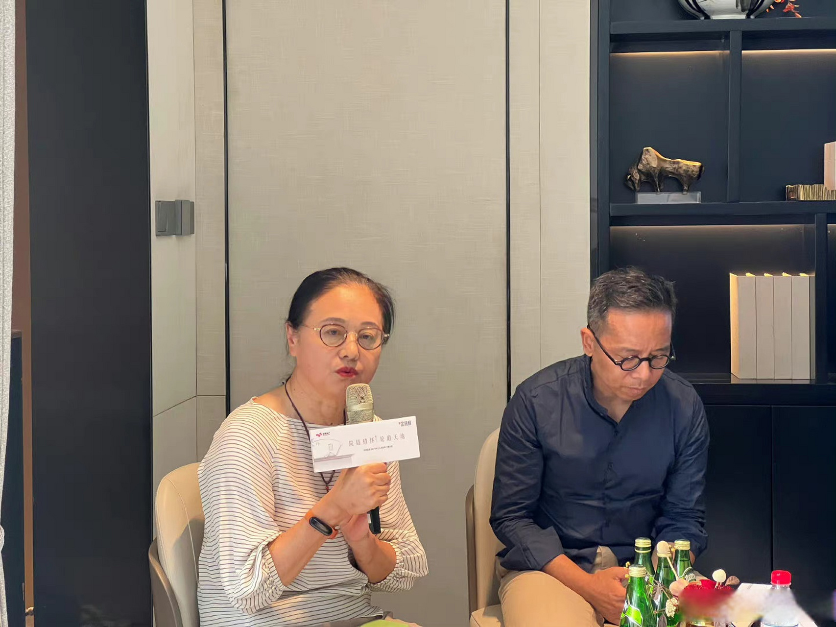 成都市科技新闻学会副会长,河流专家华桦:成都因水而生,因水而荣.