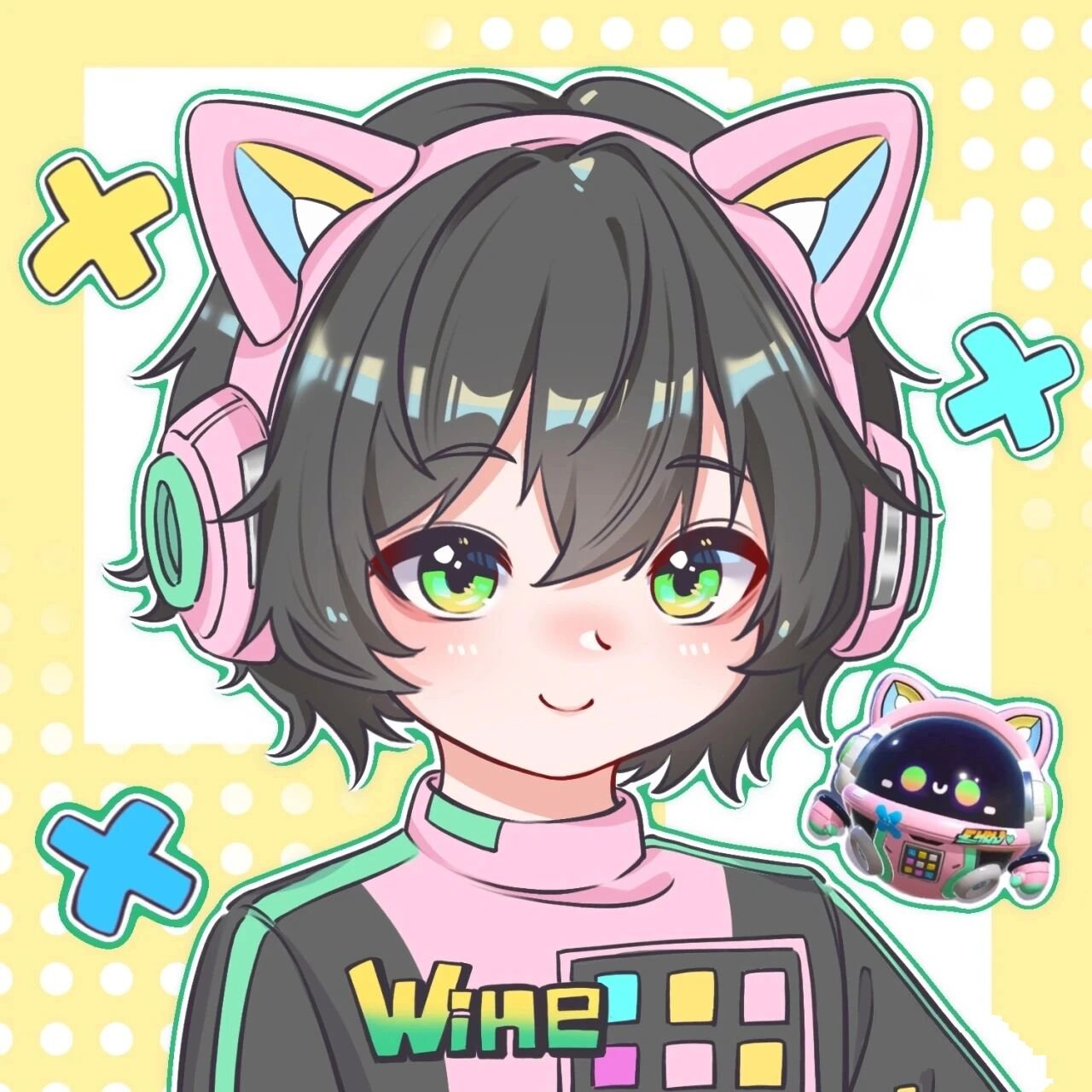 机器贝克,蛋仔派对