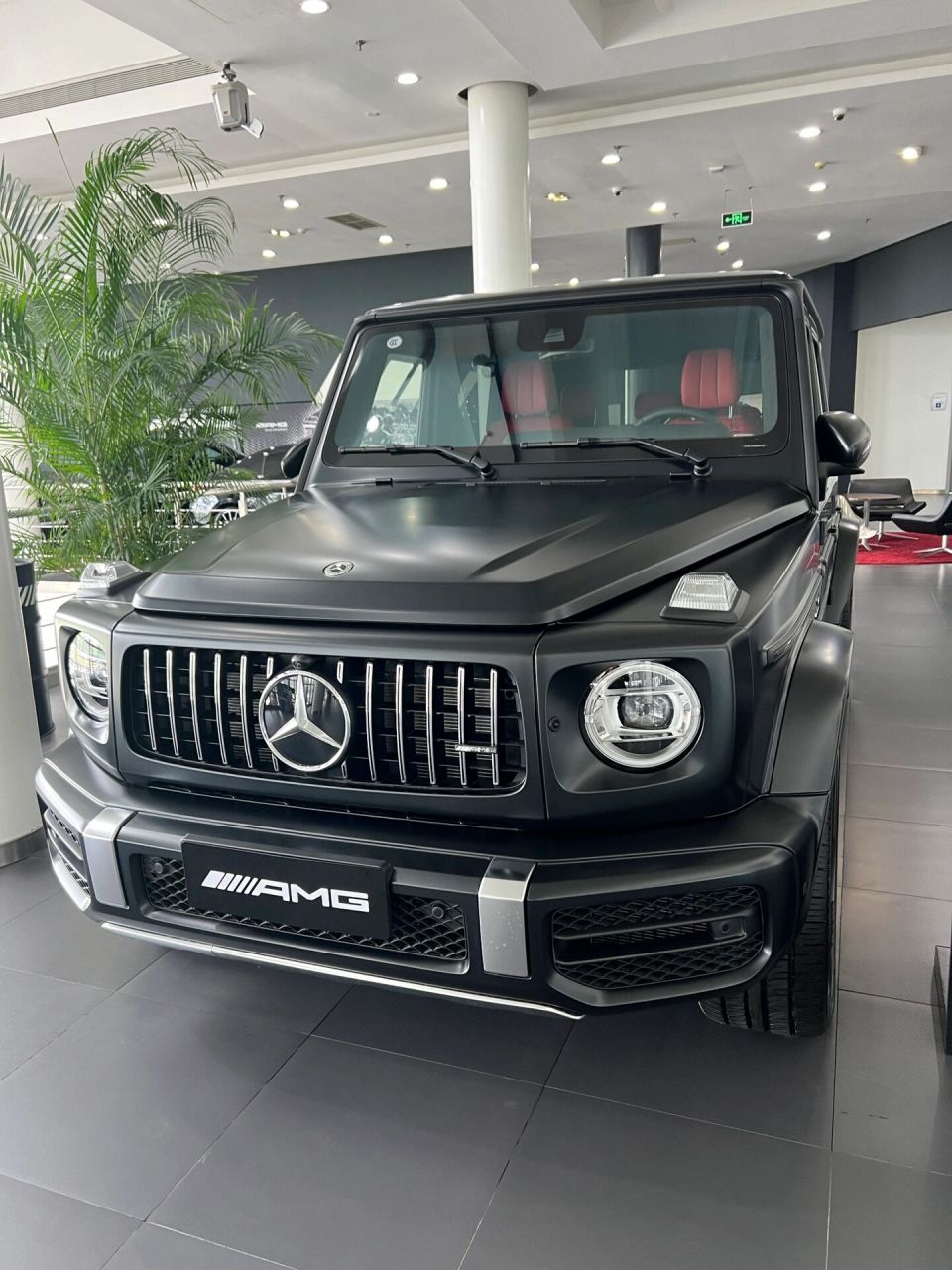 深沉的智慧 自由的动感 2023款奔驰g63 amg 深沉的智慧自由的动感2023