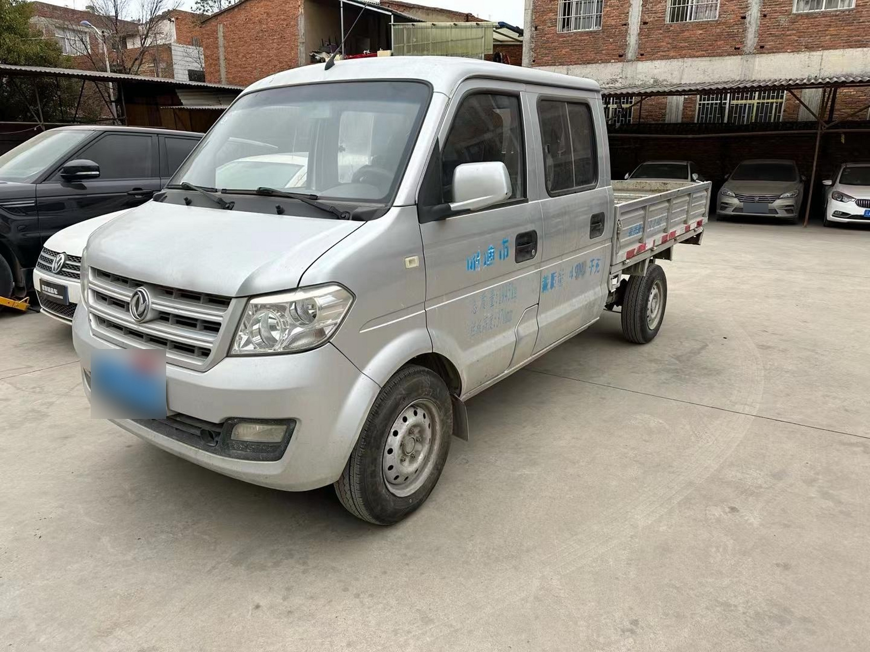 最新拿下2018年东风小康c32 1.5l 安全行驶6.