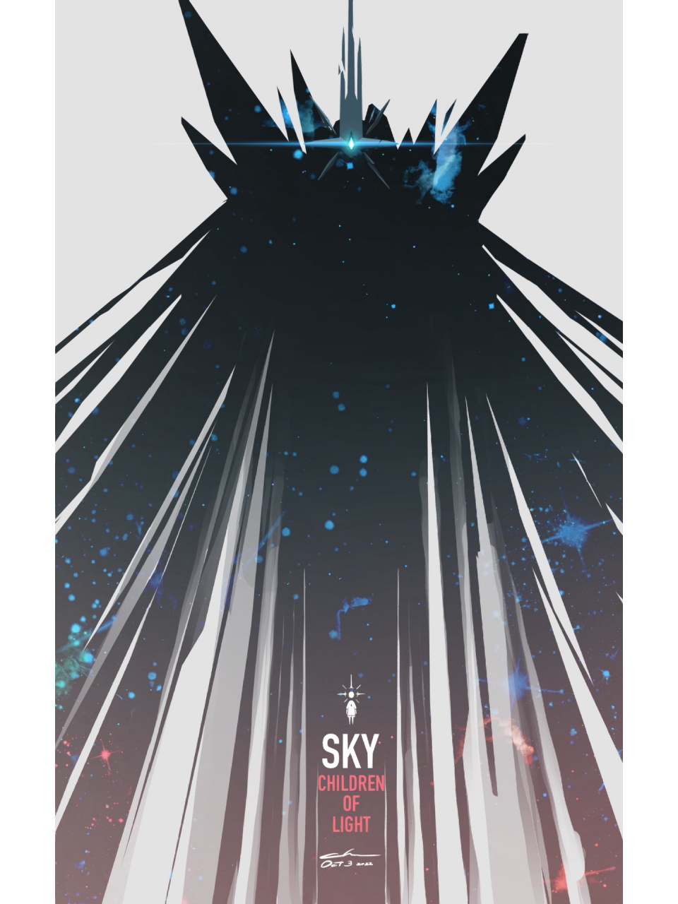 sky光遇国王最终boss 光遇世界里 光之王国由国王