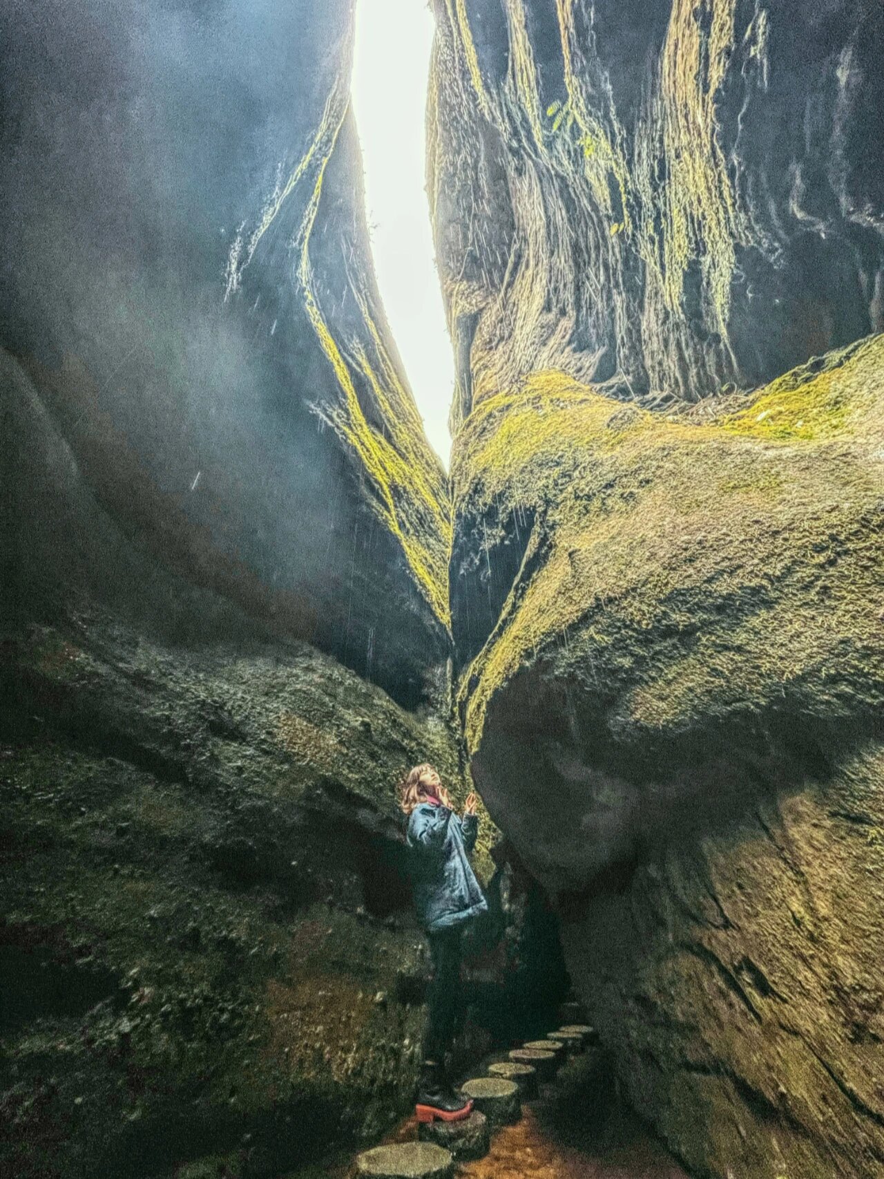 泰宁金湖 状元岩