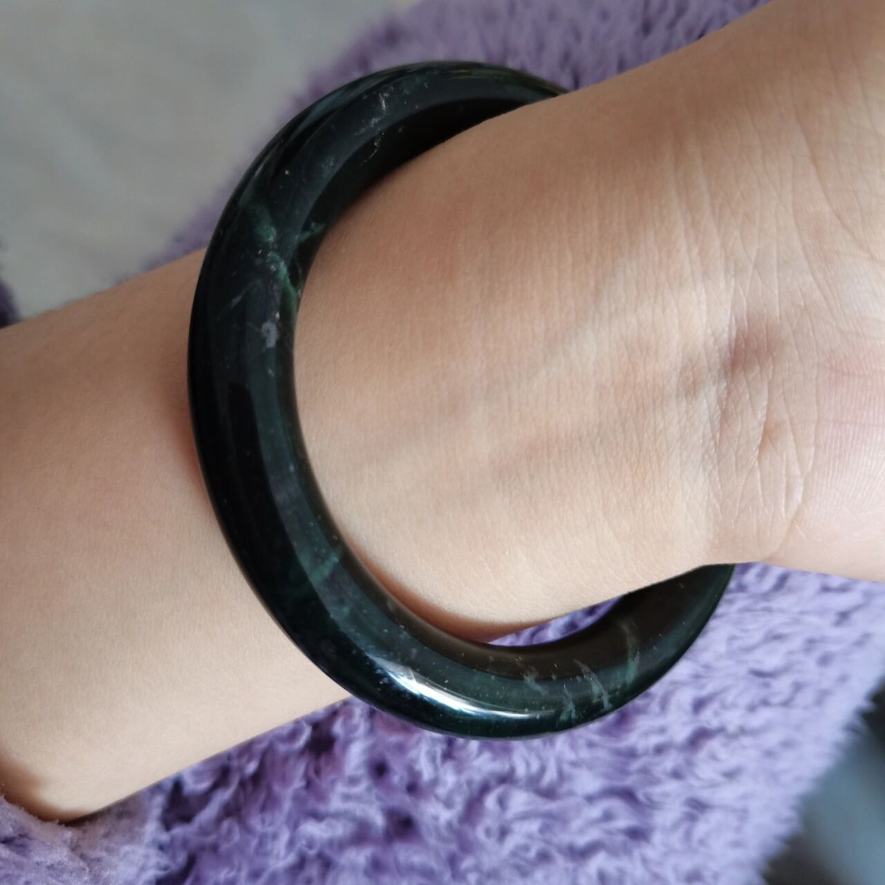 对光部分能打透,但是懒得拍了哈哈哈 有一部分