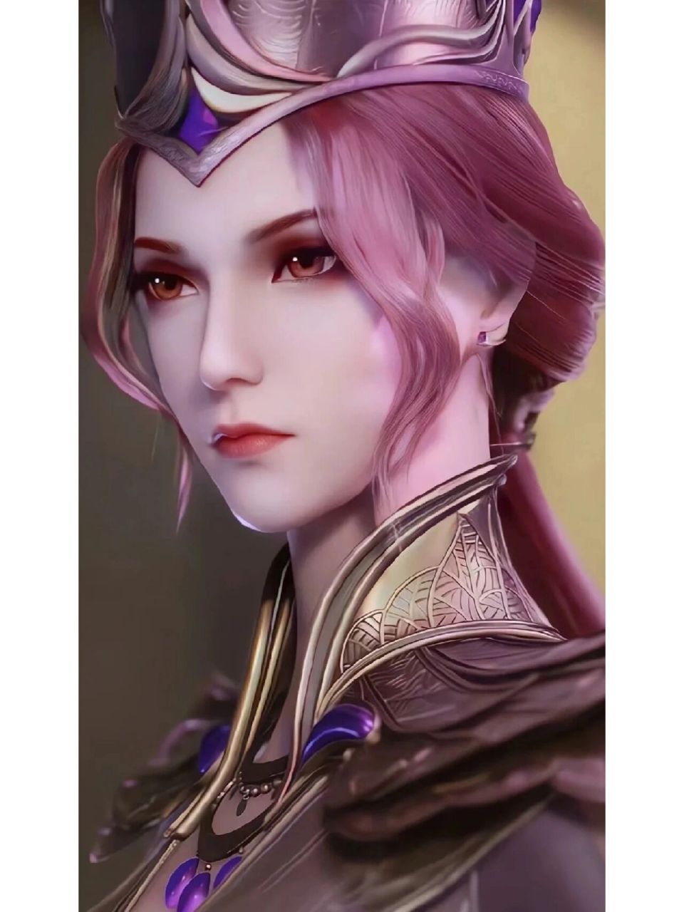 登场作品:《斗罗大陆》及其衍生作品 星座:天蝎座 身份:比比东是