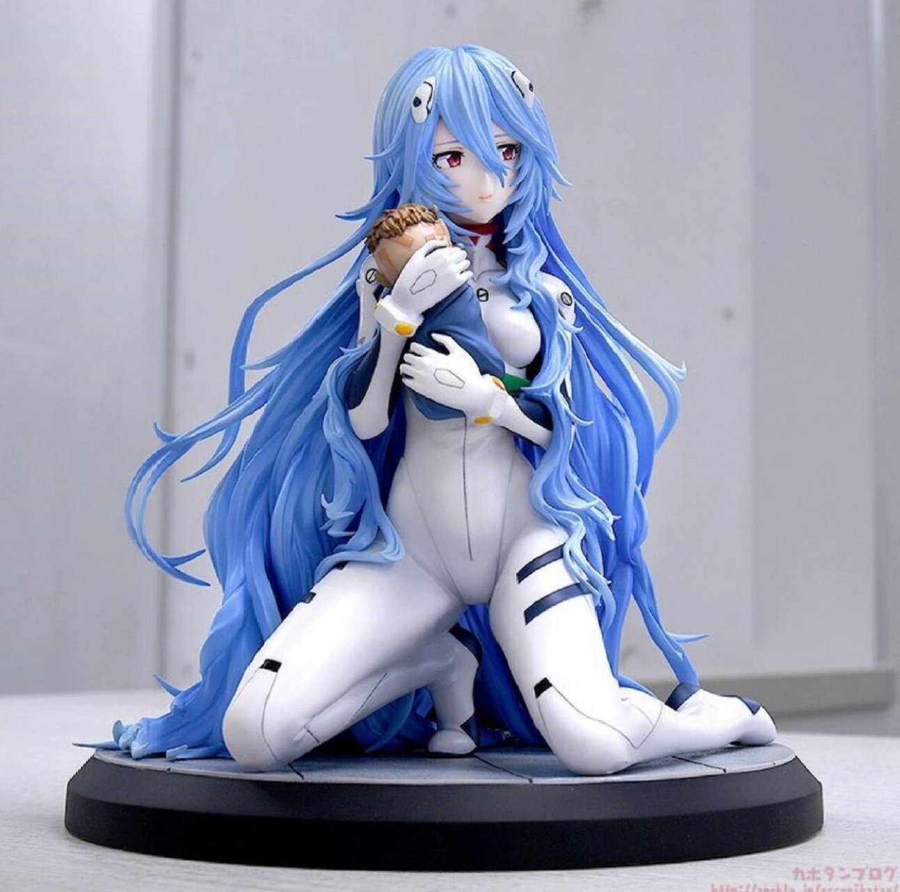 02妈见打手办系列|单亲妈妈长发绫波丽6015 02《eva新剧场版