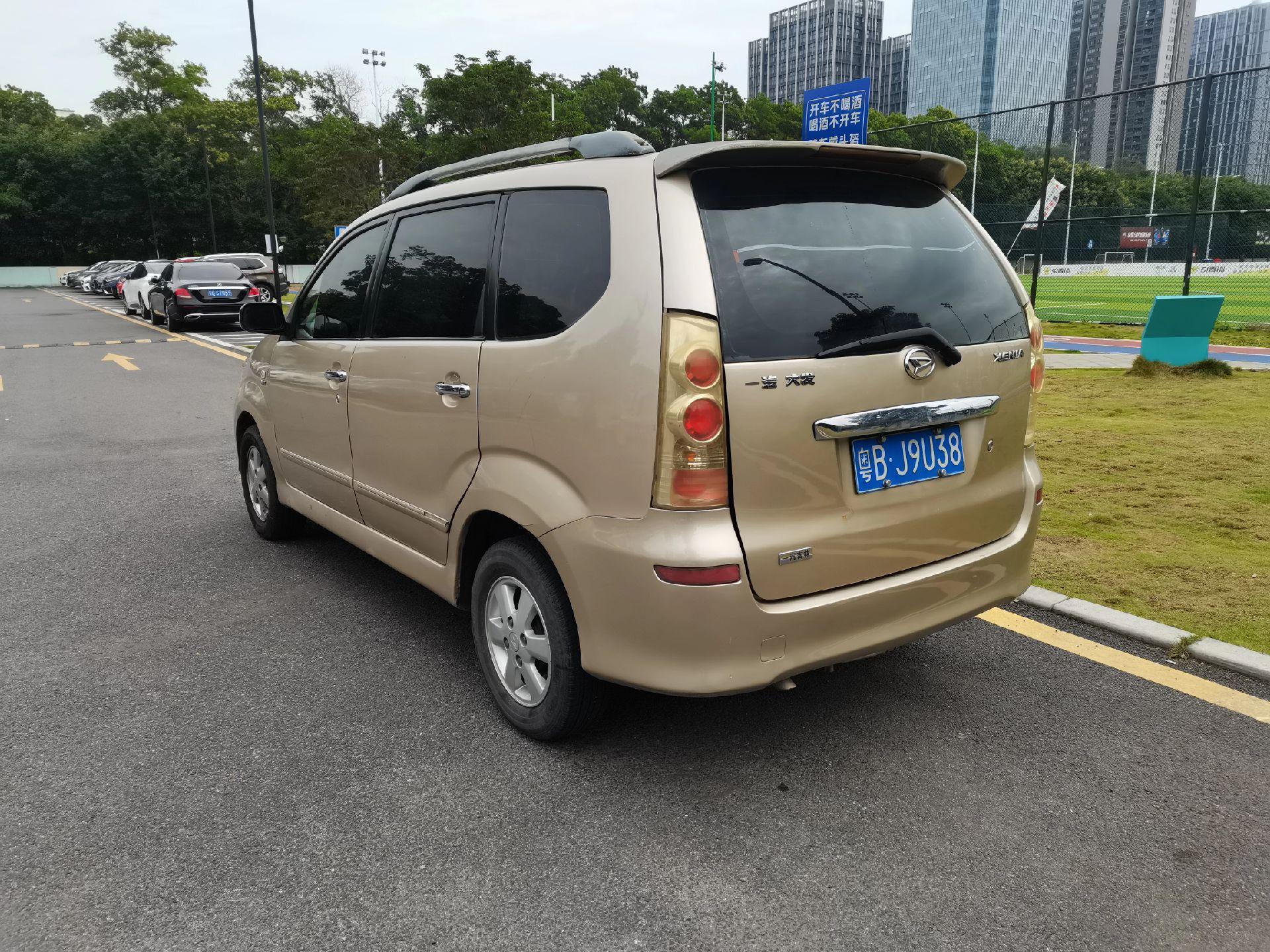 88w开回家.刚到店09年8月一汽大发1.