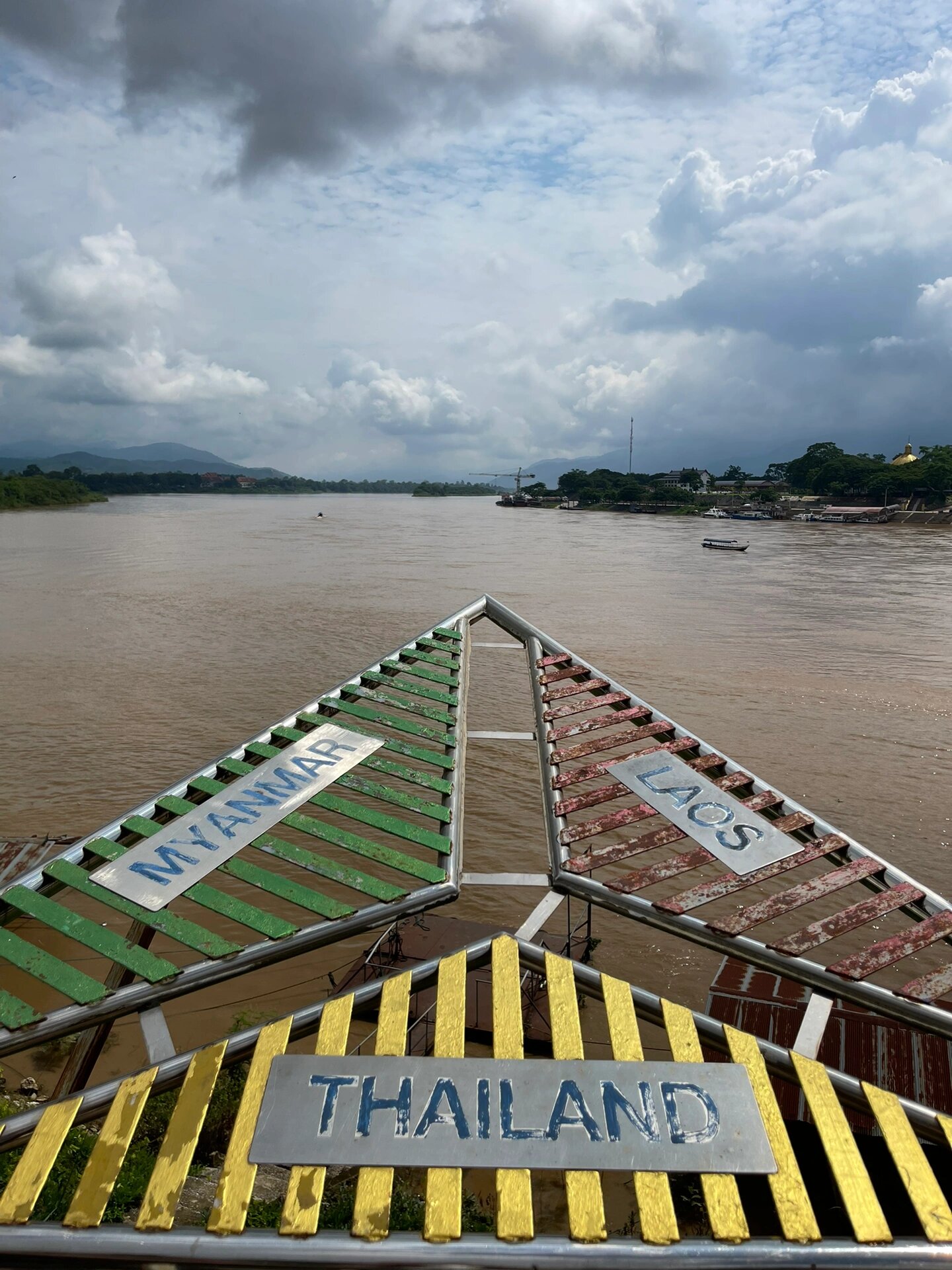 9593 泰国清莱 chiang rai 07 金三角自