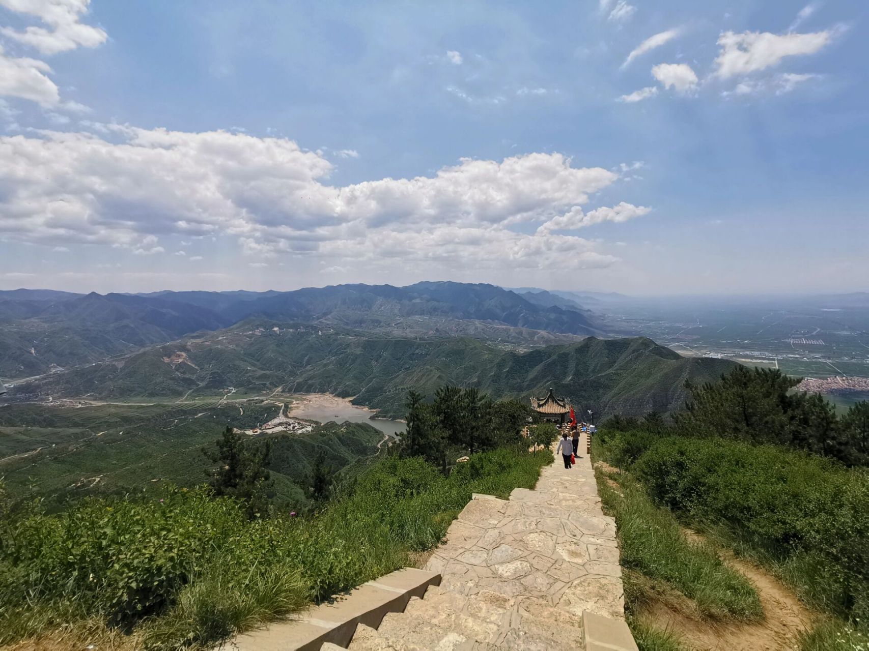 北岳恒山攻略 2023.7.