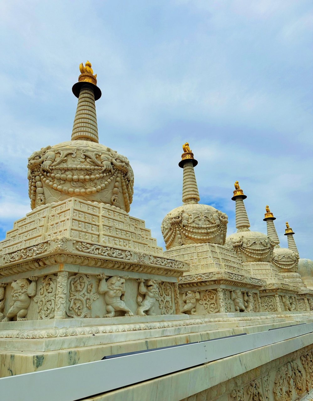 呼和浩特 大昭寺 内蒙古大召寺.