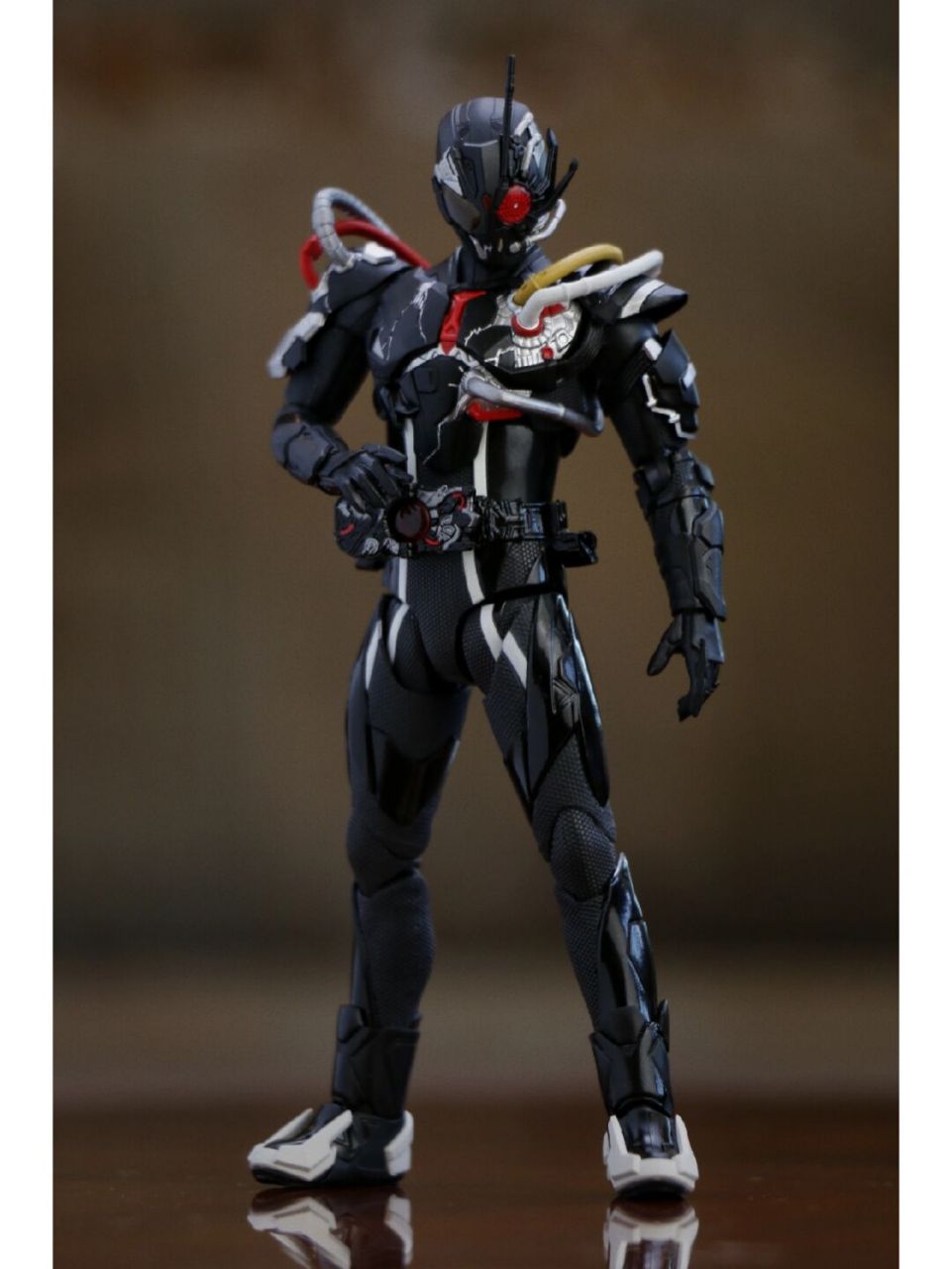假面骑士亚克 ark0 亚克0 shf #假面骑士
