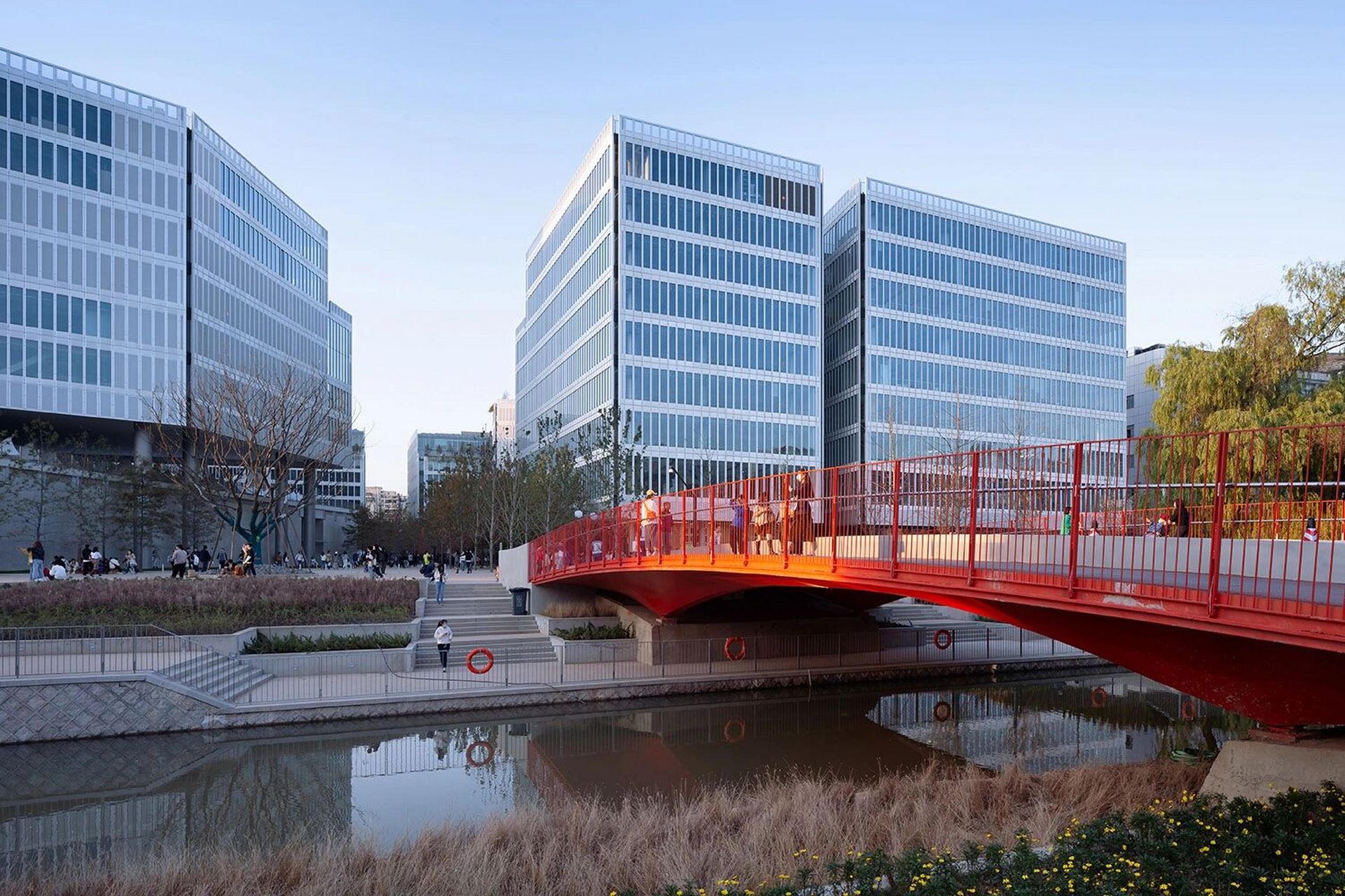 杭州 | 天目里 具有地标意义的综合性艺术园区, 天目里位于中国浙江省