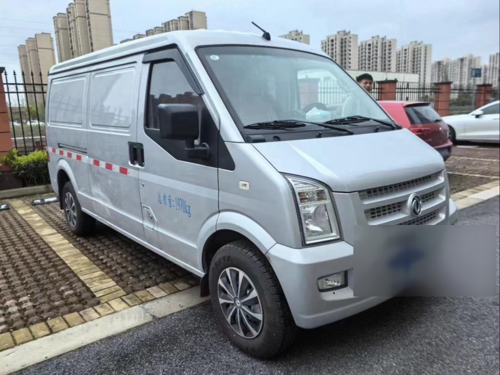 东风小康c35货车1.5基本型23年5月上牌,个人一手,实表0.