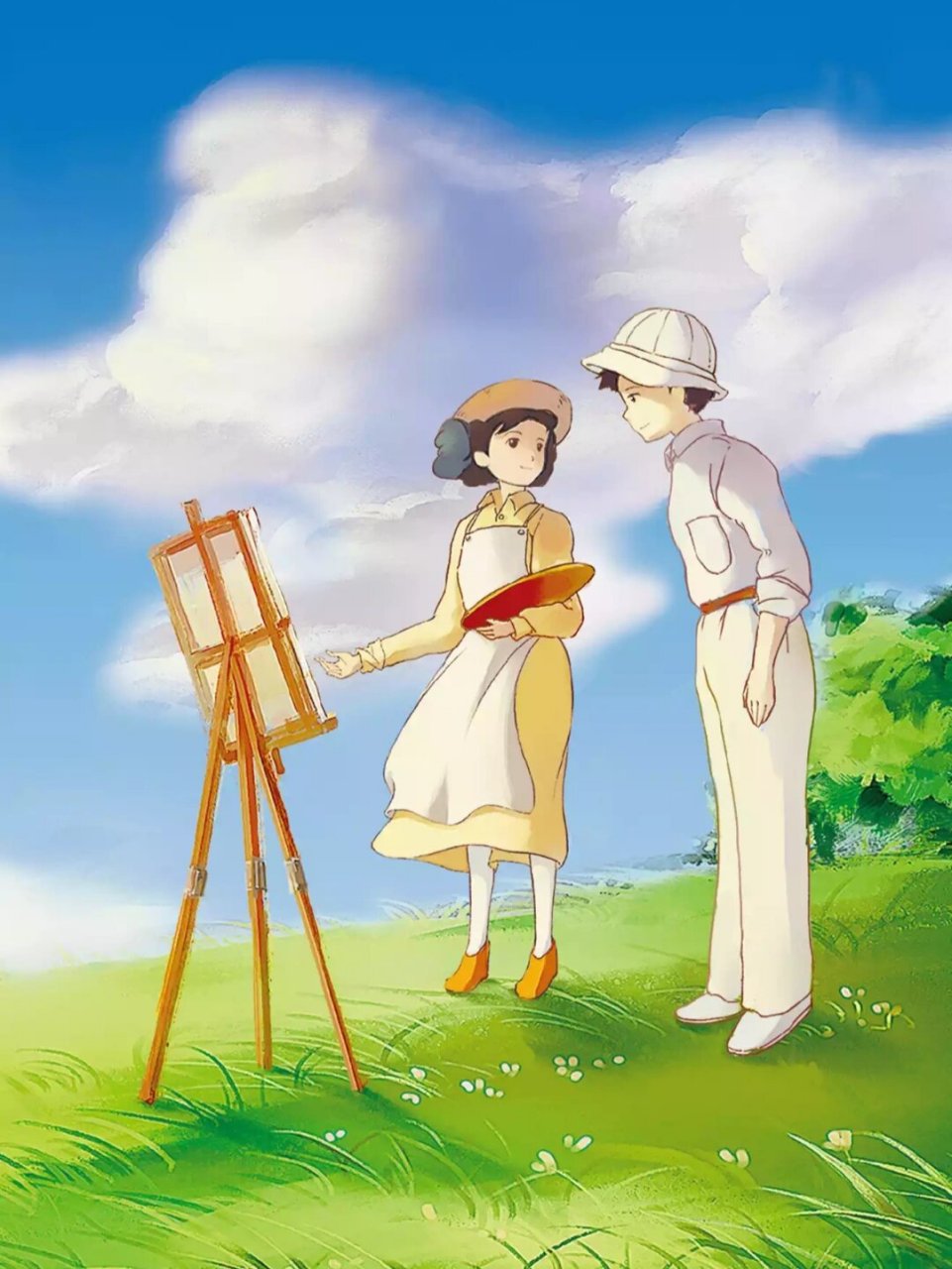 起风了高清图素材