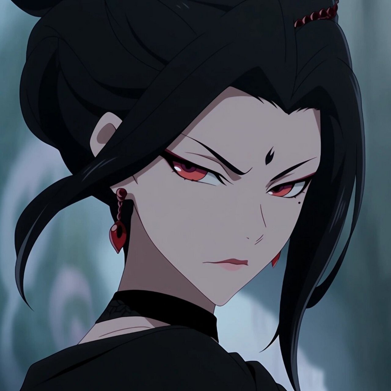 邪神古风头像|母仪天下